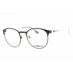 BMW EYEGLASSES BS5001-009-55 New with case